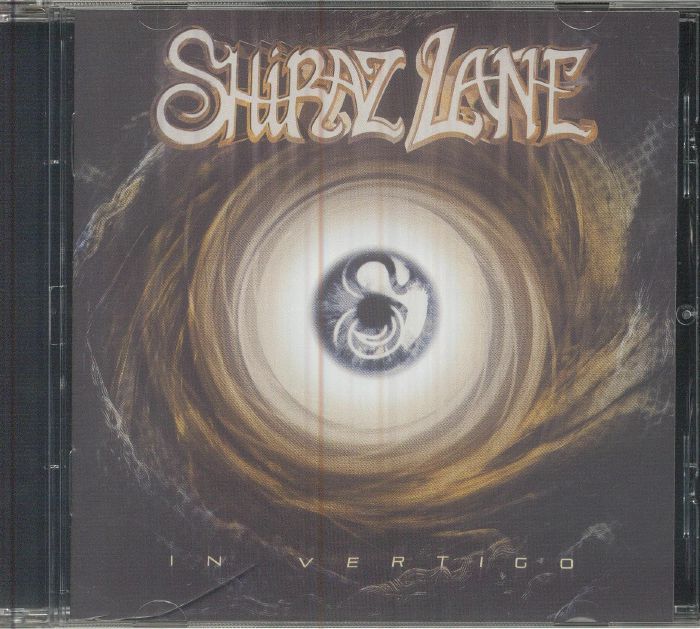 In Vertigo - CD CD cover