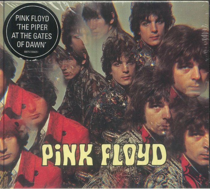 The Piper At The Gates Of Dawn - CD CD cover