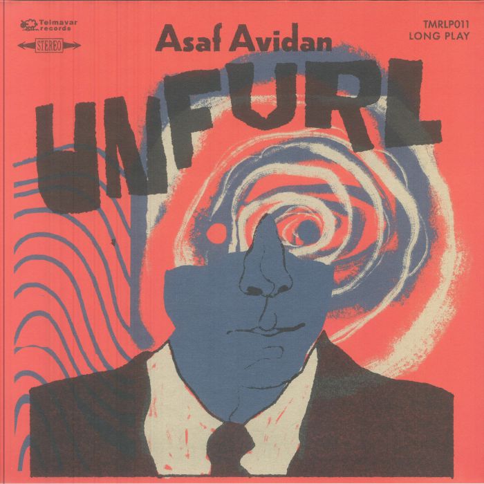 Unfurl - Vinyl LP vinyl record cover