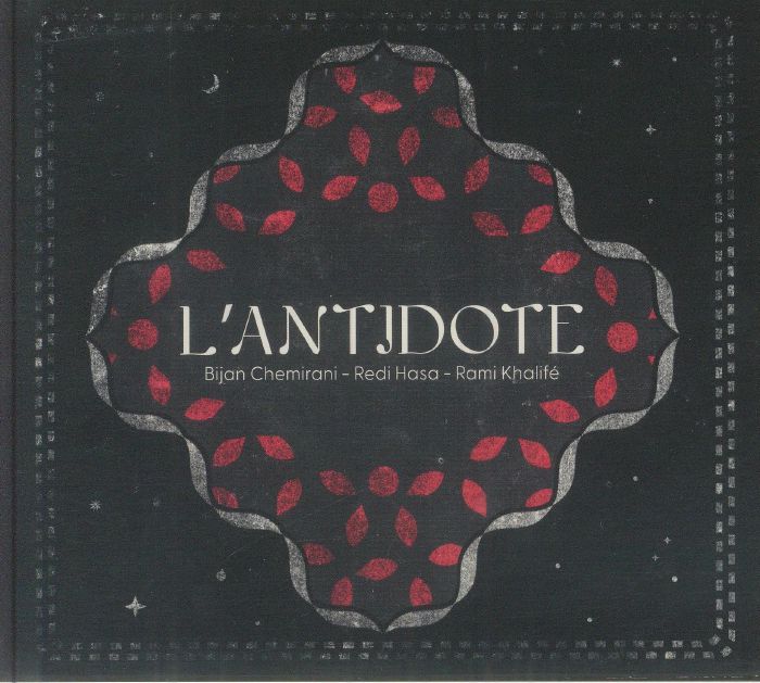 L'Antidote - CD CD cover