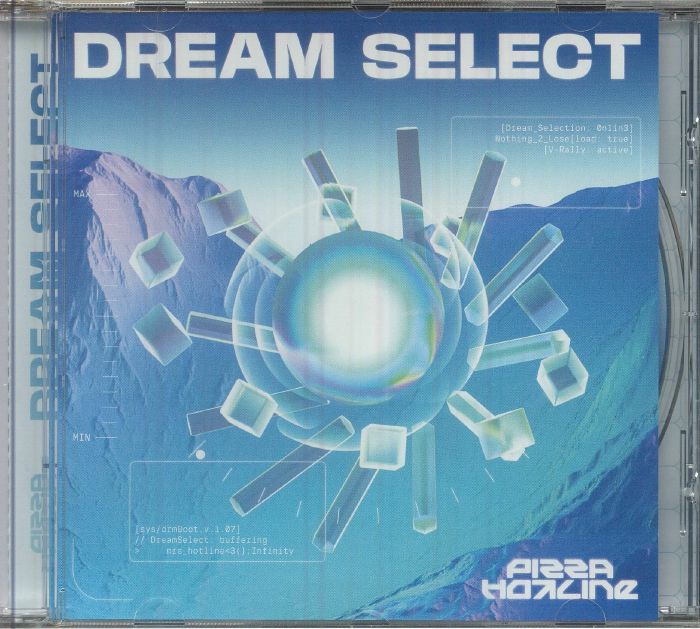 Dream Select - CD CD cover
