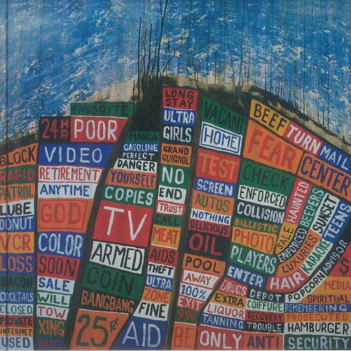 Hail To The Thief (Live Recordings 2003-2009) - CD CD cover