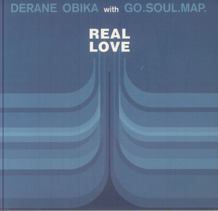 Real Love - Vinyl Single vinyl record cover