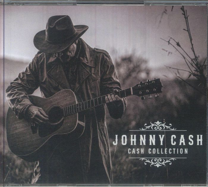 Cash Collection - 4CD CD cover