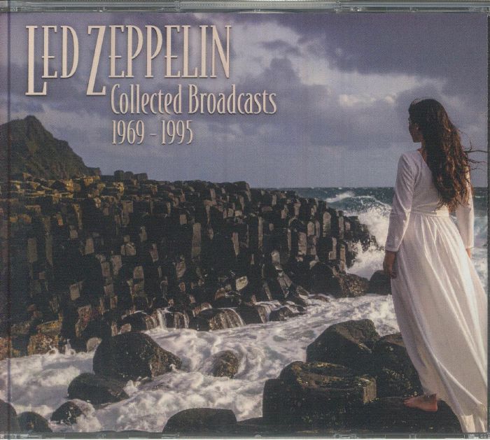 Collected Broadcasts 1969-1995 - 5CD Box Set CD cover