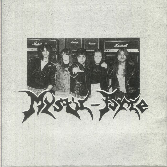 Mystic Force EP - Vinyl EP vinyl record cover