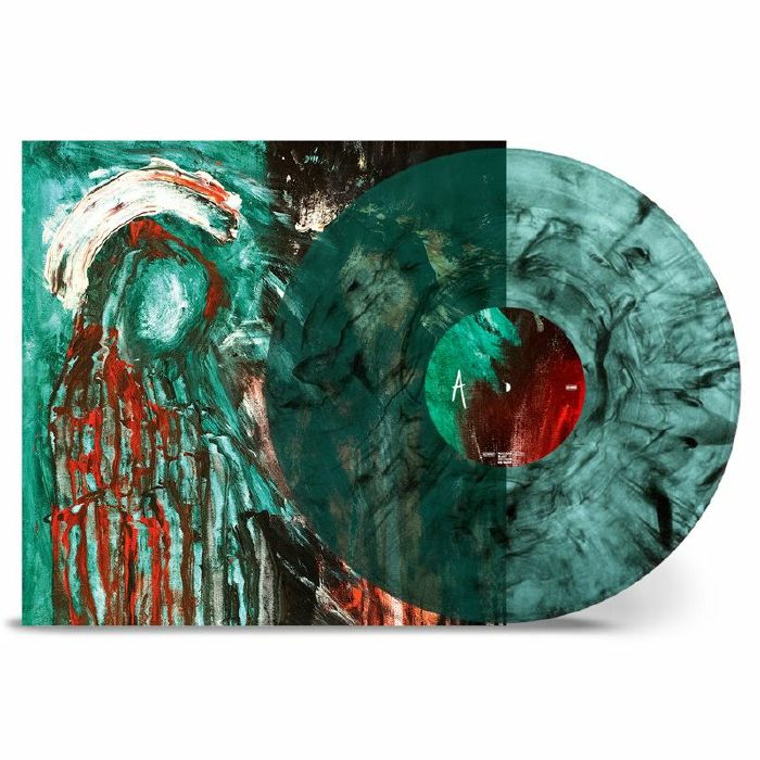 Unself - Coloured Vinyl LP vinyl record cover