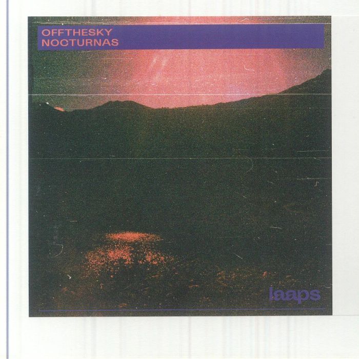 Nocturnas - CD CD cover