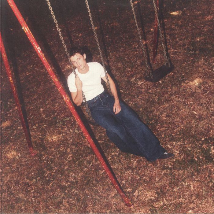 Mood Swings - Vinyl LP vinyl record cover