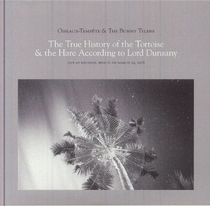 The True History Of The Tortoise & The Hare According To Lord Dunsany - CD CD cover