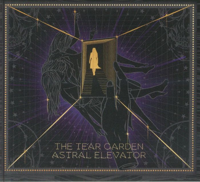 Astral Elevator - CD CD cover