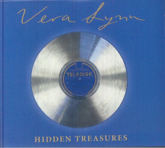 Hidden Treasures - 3CD CD cover