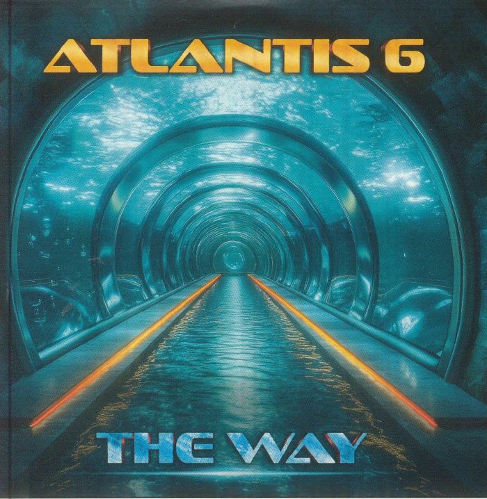 The Way - CD Single CD cover