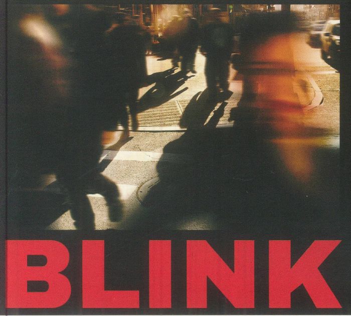 Blink - CD CD cover