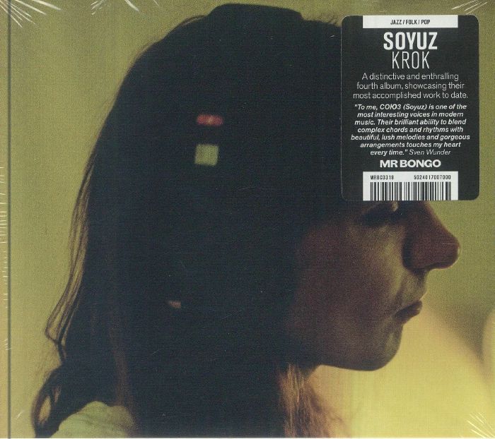 Krok - CD CD cover