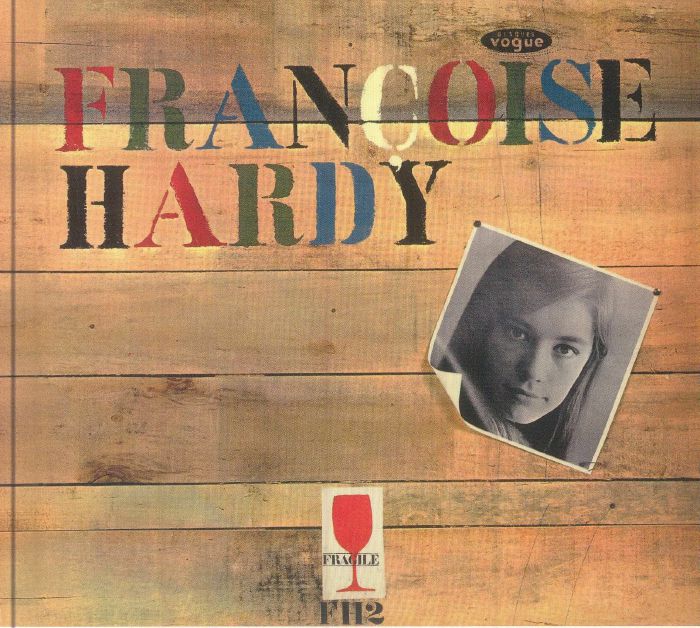 Mon Amie La Rose - Remastered CD CD cover