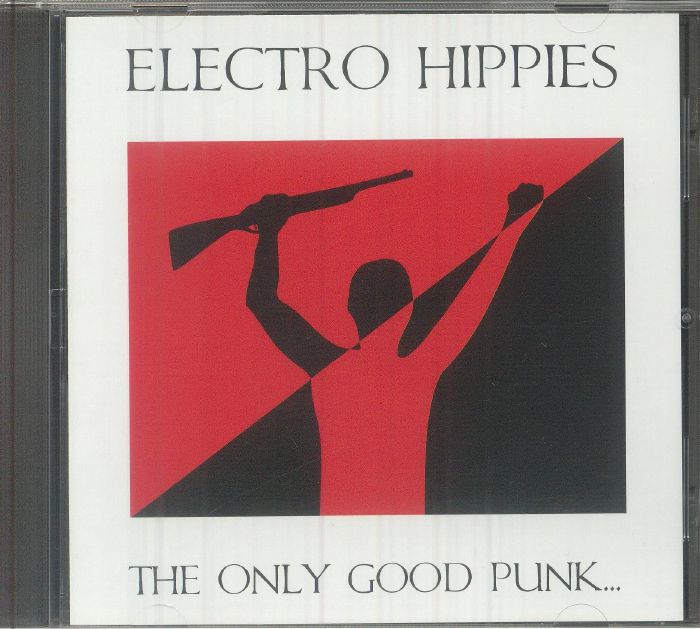 The Only Good Punk Is A Dead One - CD CD cover