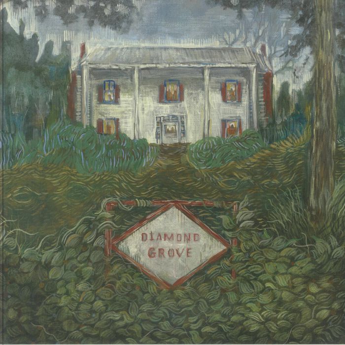 Diamond Grove - Vinyl LP vinyl record cover
