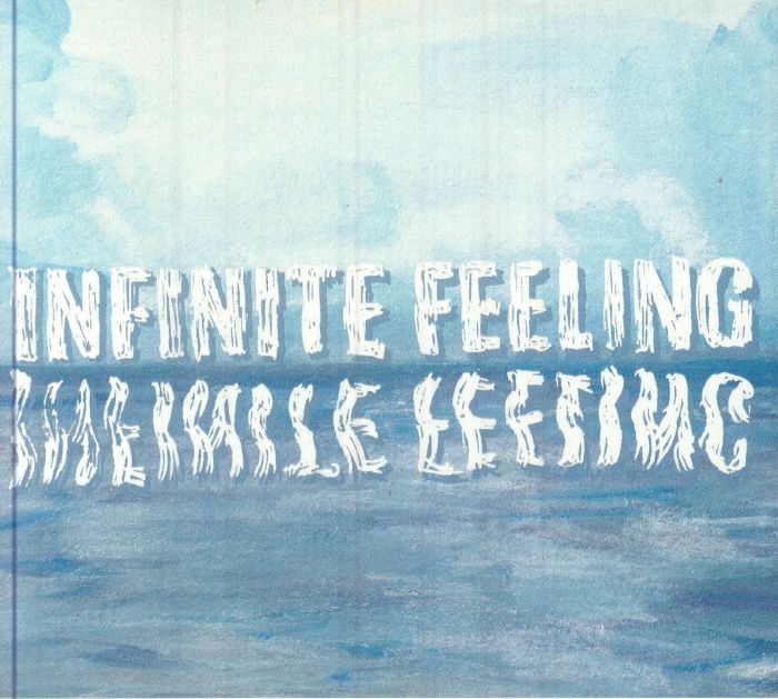 Infinite Feeling - CD CD cover