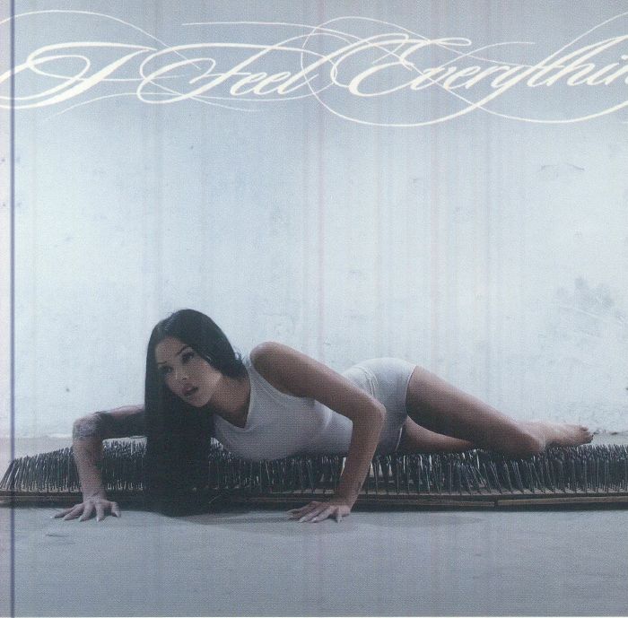 I Feel Everything - CD CD cover