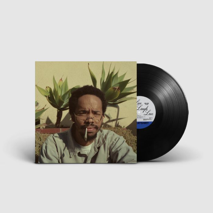 Live Laugh Love - Vinyl LP vinyl record cover