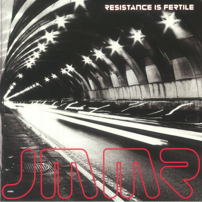 Resistance Is Fertile - Vinyl LP vinyl record cover
