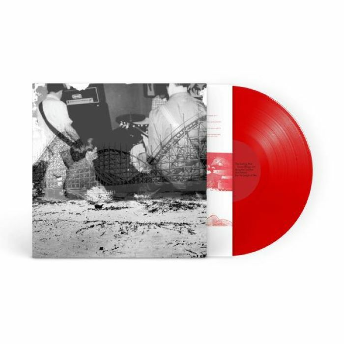 Follow For Now - 30th Anniversary Edition Red Vinyl LP vinyl record cover