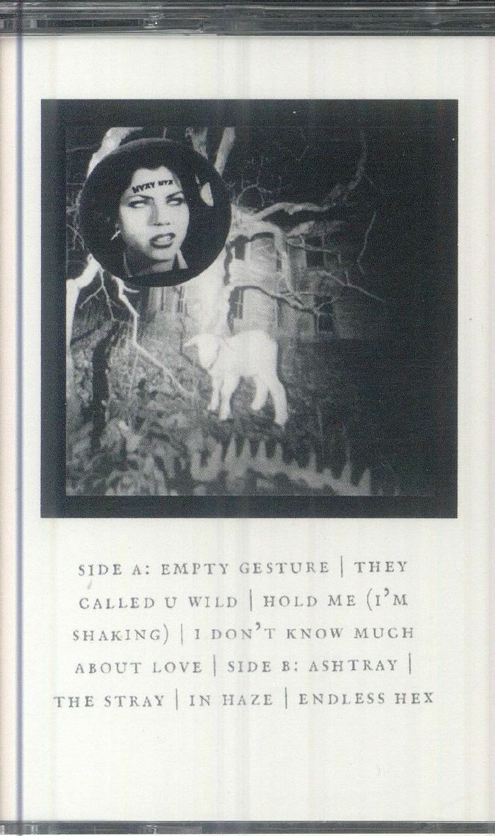 Cult Classics Vol. I - White Cassette audio cassette cover