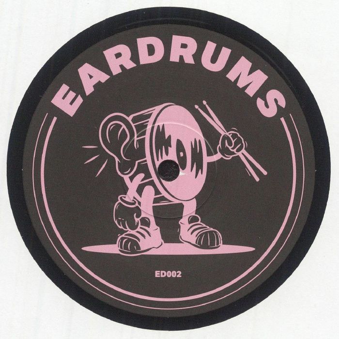 Rock & Rule EP - Vinyl EP vinyl record cover
