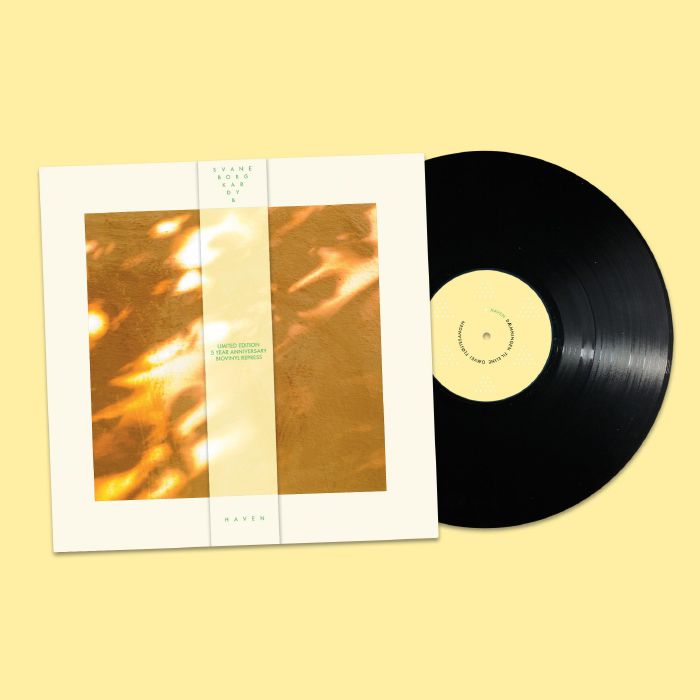 Haven - 5th Anniversary Edition Vinyl LP vinyl record cover