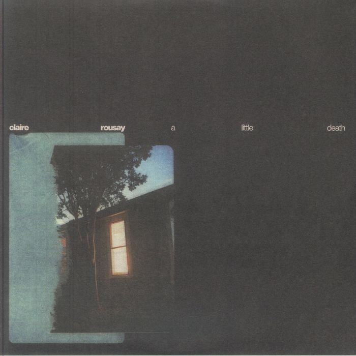 A Little Death - Limited Edition Sunflare Vinyl LP vinyl record cover