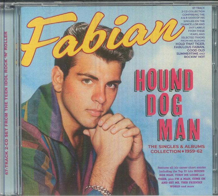 Hound Dog Man: The Singles & Albums Collection - 2CD CD cover