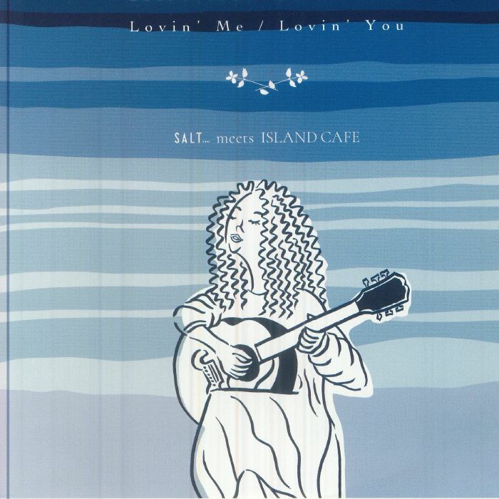 Lovin' Me - Vinyl Single vinyl record cover