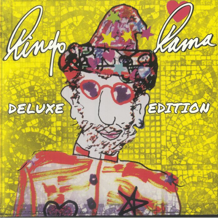 Ringo Rama (Deluxe Edition) - Purple Vinyl 2xLP vinyl record cover