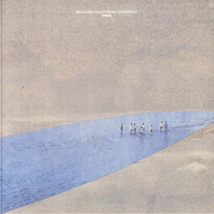 Deux - Vinyl LP vinyl record cover