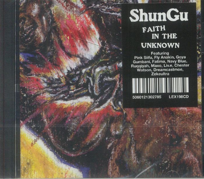 Faith In The Unknown - CD CD cover