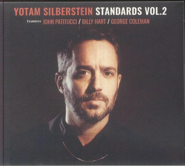 Standards 2 - CD CD cover