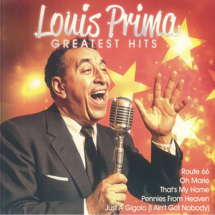 Greatest Hits - Vinyl LP vinyl record cover