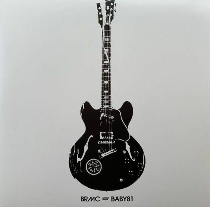 Baby 81 - Sunburst Vinyl 2xLP vinyl record cover