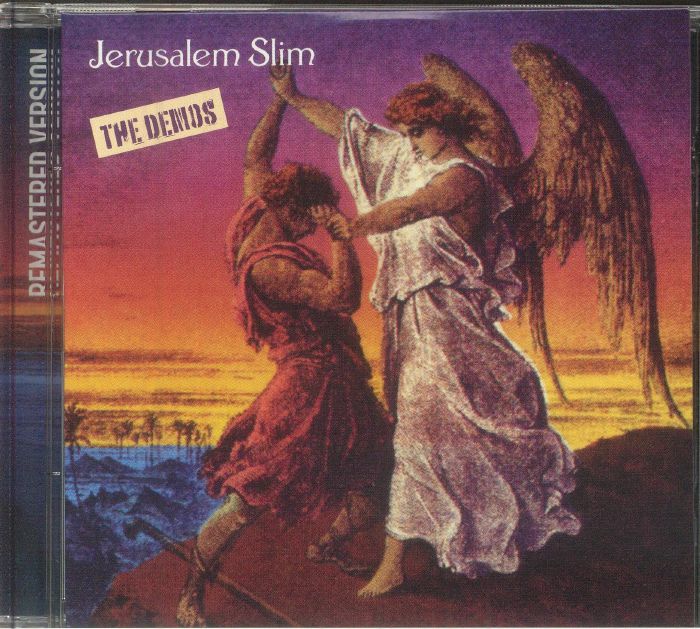 Jerusalem Slim & The Demos - Limited Edition Remastered 2CD CD cover