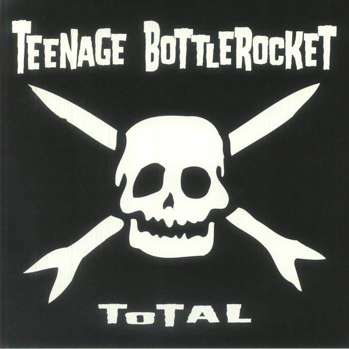 Total - Vinyl LP vinyl record cover