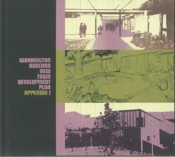 Appendix I - CD CD cover