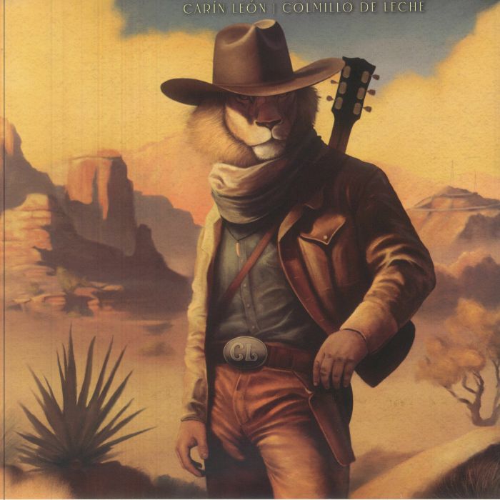 Colmillo De Leche - 2xLP vinyl record cover