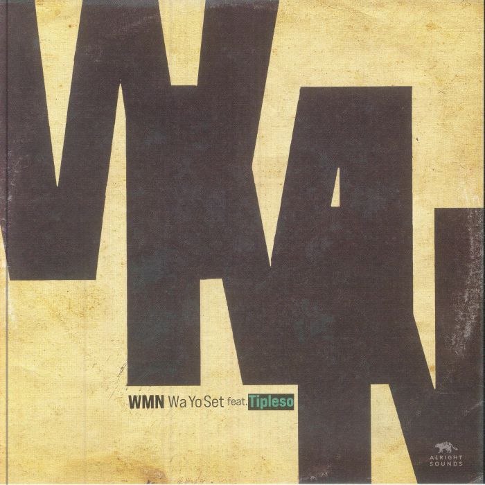 WMN - Vinyl Single vinyl record cover