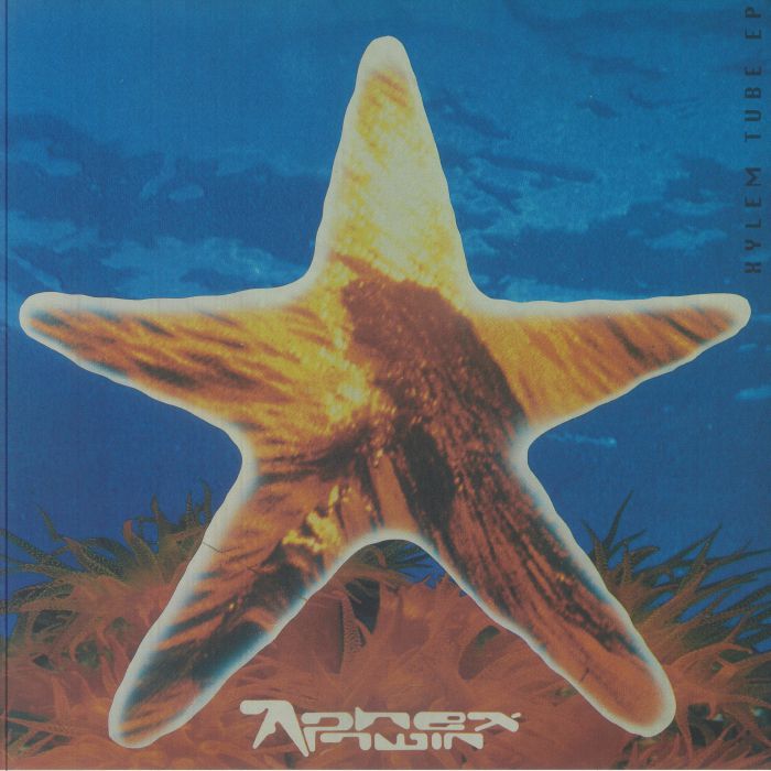 Xylem Tube EP (reissue) - Vinyl EP vinyl record cover