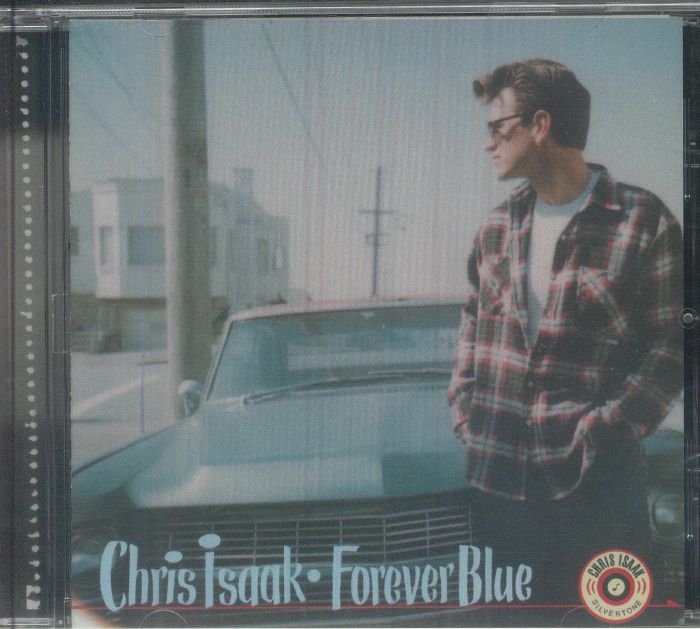 Forever Blue - CD CD cover