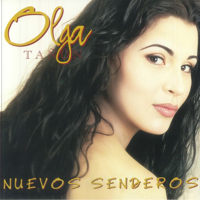 Nuevos Senderos - Purple & Black Split Vinyl LP vinyl record cover