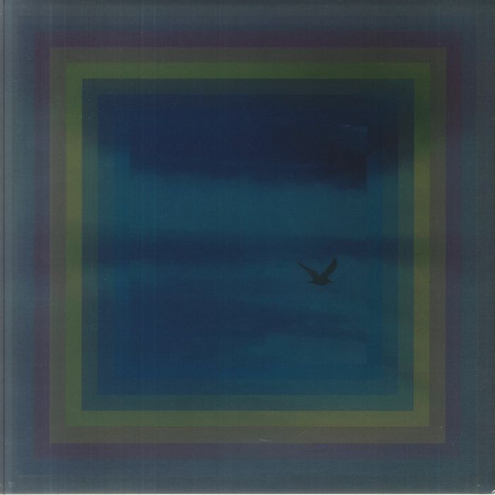 Edge Of Blue - Vinyl LP vinyl record cover
