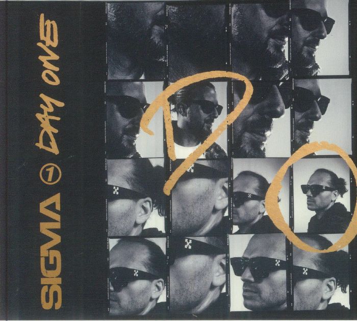 Day One - CD CD cover