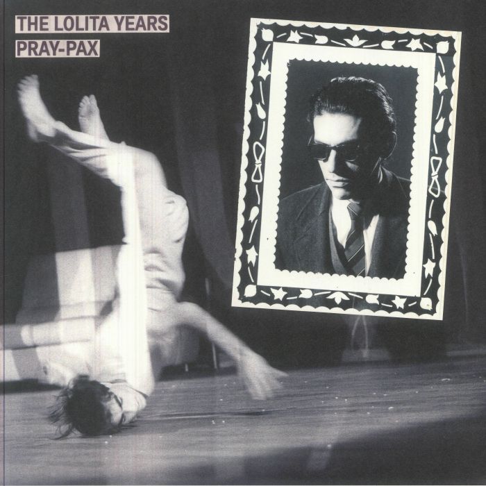 The Lolita Years - Vinyl LP vinyl record cover
